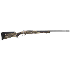 Savage Arms 57069 110 Bear Hunter 300 WSM 2+1 23" Matte Stainless Steel Straight Fluted Barrel