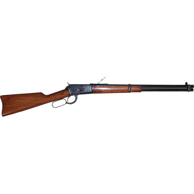 CIMARRON 1892 357MAG 20" BBL. - CASE COLORED/BLUED WALNUT