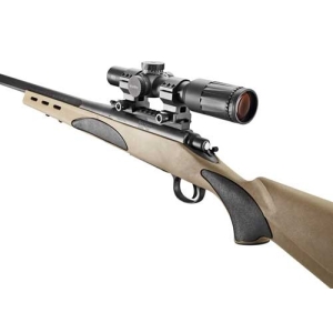 EOTECH SCOPE VUDU 1-6X24MM - 30MM FFP SR1 (MRAD) BLACK - Image 2