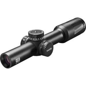 EOTECH SCOPE VUDU 1-6X24MM - 30MM FFP SR1 (MRAD) BLACK - Image 4