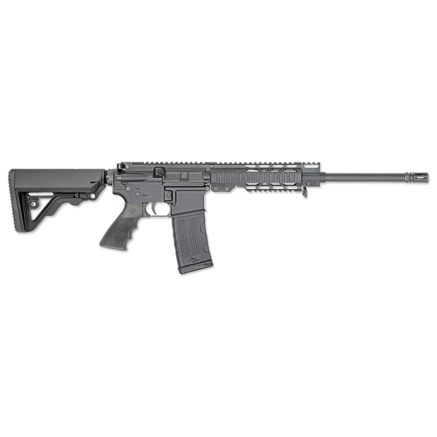 Rock River Arms AR1900 LAR-15M Assurance-C Carbine 5.56x45mm NATO 16" 30+1, Black, RRA Operator Stock & Hogue Grip, Carrying Case