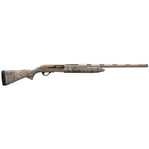 Winchester Repeating Arms 511249291 SX4 Hybrid Hunter 12 Gauge 26" 4+1 3.5" Flat Dark Earth Cerakote Rec/Barrel Realtree Timber Stock Right Hand (Full Size) Includes 3 Invector-Plus Chokes