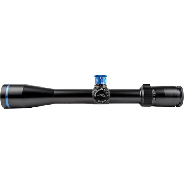 HUSKEMAW SCOPE 4-16X42 30MM - BLUE DIAMOND HUNT SMART SFP