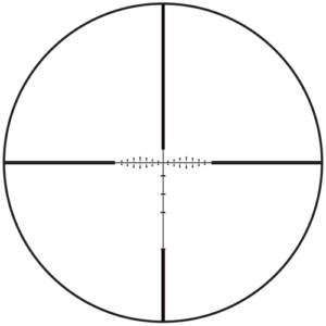 HUSKEMAW SCOPE 4-16X42 30MM - BLUE DIAMOND HUNT SMART SFP - Image 2