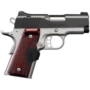 KIMBER ULTRA CARRY II TWO-TONE 9MM