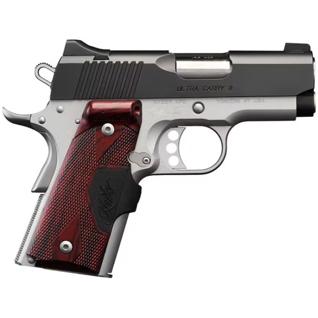 KIMBER ULTRA CARRY II TWO-TONE 9MM