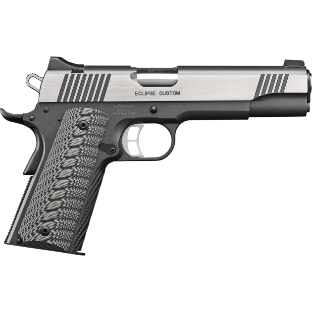 KIMBER ECLIPSE CUSTOM 45ACP 5" 7+1  #