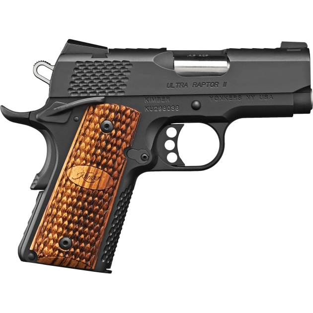 KIMBER ULTRA RAPTOR II 45ACP 3" 7+1 #