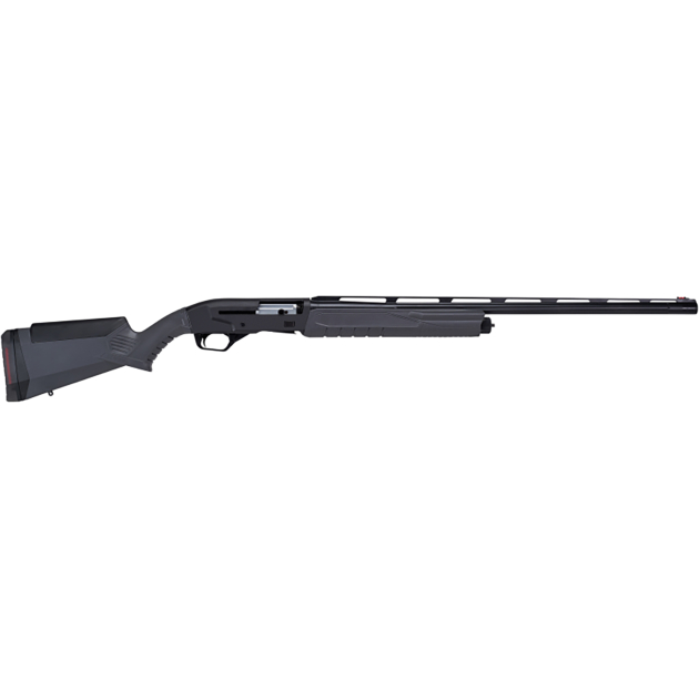 Savage Arms 57603 Renegauge Field 12 Gauge 3" 4+1 26" Barrel, Matte Black Receiver, Matte Gray Monte Carlo Adjustable Comb Stock