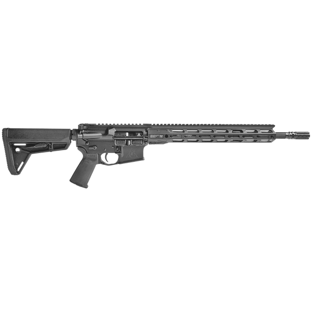 Rise Armament WM223BLK16 Watchman  223 Wylde 16" 30+1 Black Adjustable Magpul MOE Stock