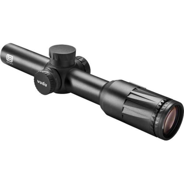 EOTECH SCOPE VUDU 1-8X24MM - 30MM SFP HC3 (MOA) BLACK