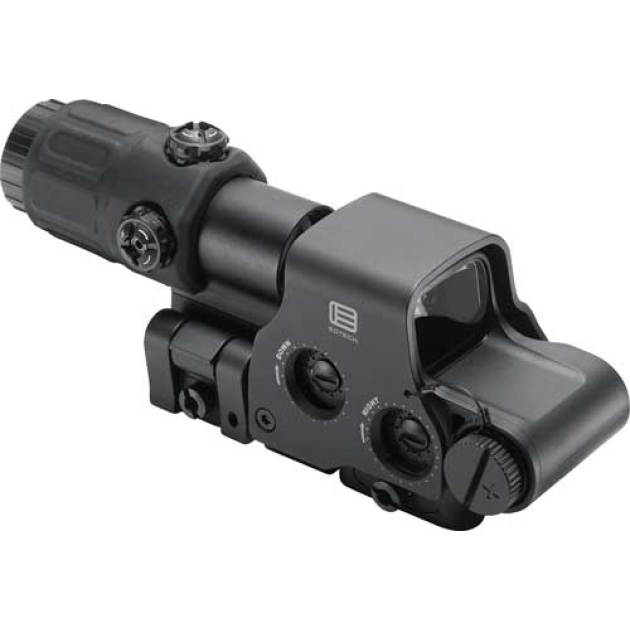 EOTECH HOLOGRAPHIC HYBRID SGHT - COMBO EXPS2-2/G33 MAGNIFIER