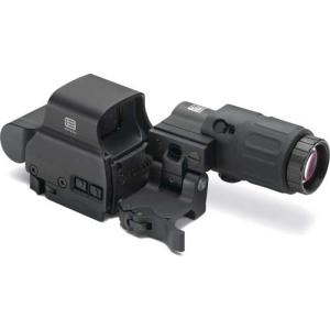 EOTECH HOLOGRAPHIC HYBRID SGHT - COMBO EXPS2-2/G33 MAGNIFIER - Image 2
