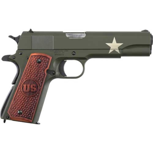 AUTO-ORDNANCE 1911 45ACP 5" - TANKER SPECIAL EDITION
