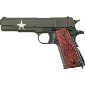 AUTO-ORDNANCE 1911 45ACP 5" - TANKER SPECIAL EDITION - Image 2
