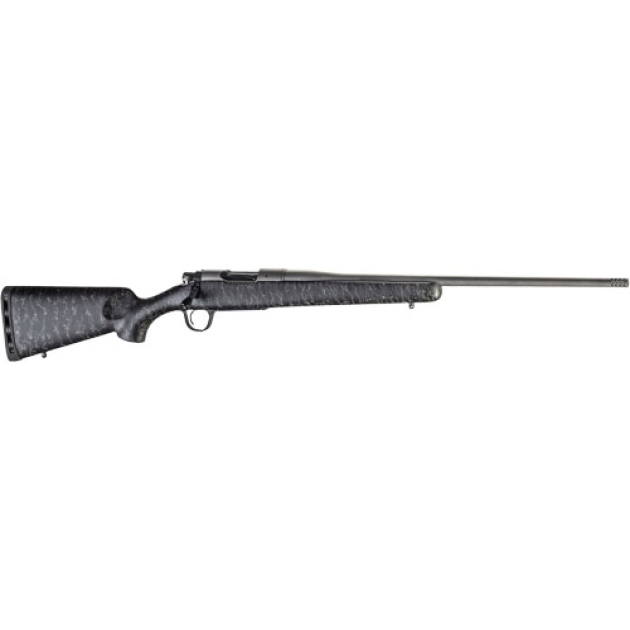 CHRISTENSEN MESA 300 WIN MAG - 24" TB TUNGSTEN/BLACK-GRAY