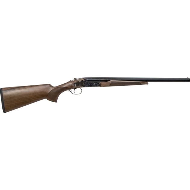 CZ SHARP-TAIL S/S 410GA 28" - IC/MOD TURKISH WALNUT STOCK