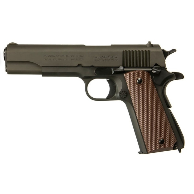 INLAND MANUFACTURING 1911A1 GI 45ACP PARKERIZED 5"