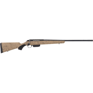 TIKKA T3X LITE 6.5 PRC - ROUGHTECH TAN 24" BLUED/SYNT