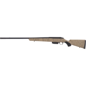 TIKKA T3X LITE 6.5 PRC - ROUGHTECH TAN 24" BLUED/SYNT - Image 2