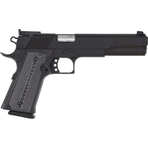 IVER JOHNSON 1911 EAGLE XL DS - 45ACP 6" ADJ 14RD MATTE BLACK