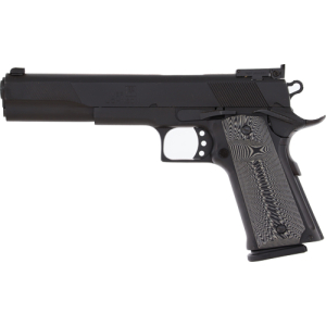 IVER JOHNSON 1911 EAGLE XL DS - 45ACP 6" ADJ 14RD MATTE BLACK - Image 2