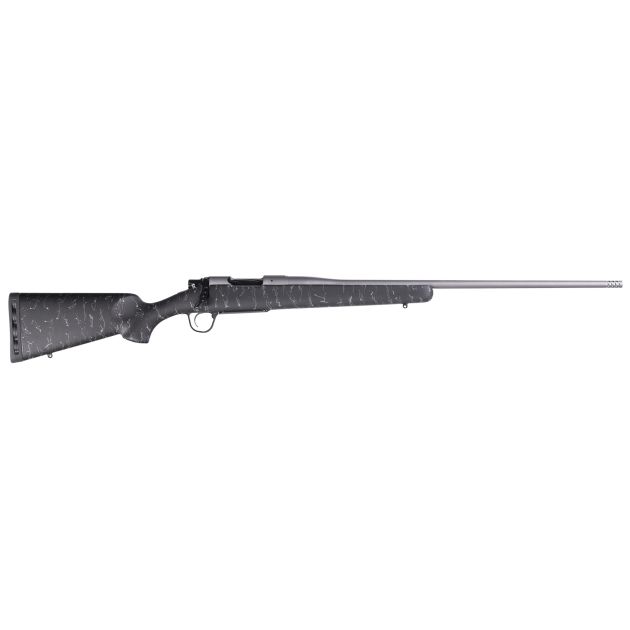 CHRISTENSEN ARMS MESA 6.5CR TUNGSTEN/BLK 22"