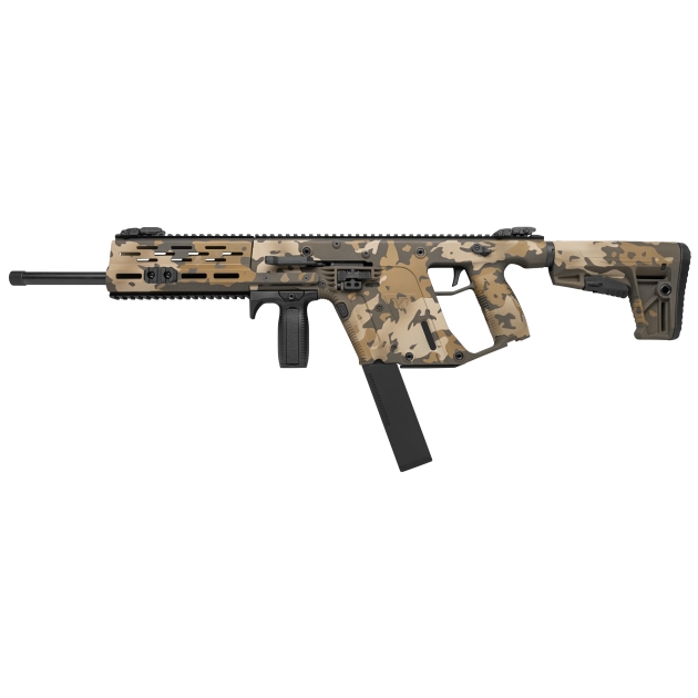 KRISS USA VECTOR CRB-E 22LR 16" MC FDE #