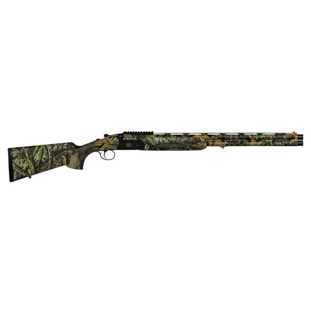 CZ-USA 06588 Reaper Magnum 12 Gauge 3.5" 2rd 26" Realtree AP Green