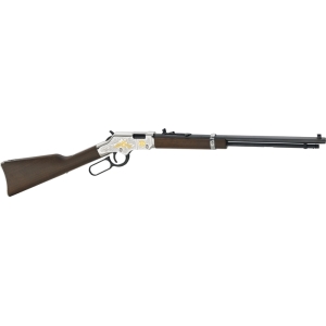 HENRY SECOND AMENDMENT TRIBUTE - 22S/L/LR 20" OCTAGON ENGRAVED - Image 2