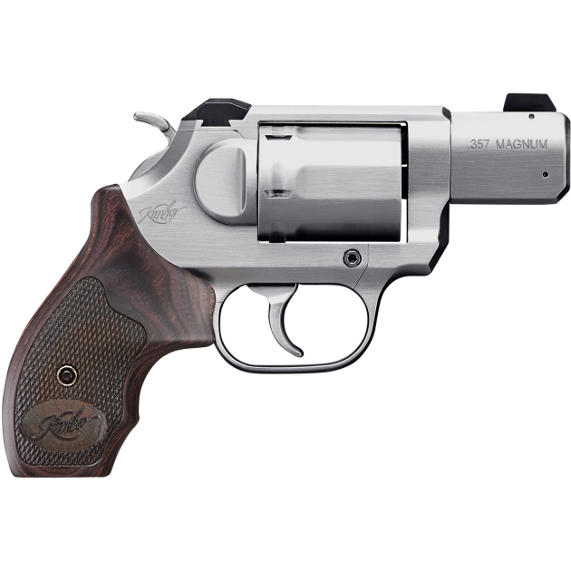 Kimber Mfg, Inc 3400021 K6S DA/SA 357 Mag