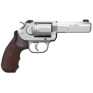 KIMBER K6S 357MAG 4" SS 6RD DASA