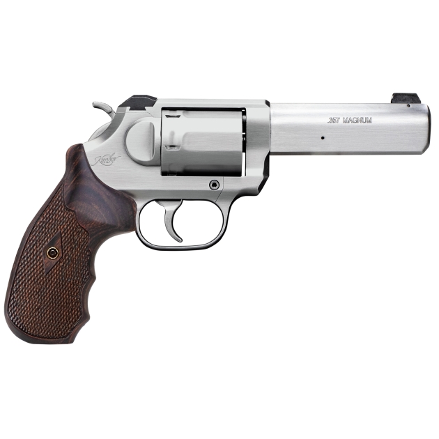 KIMBER K6S 357MAG 4" SS 6RD DASA CA