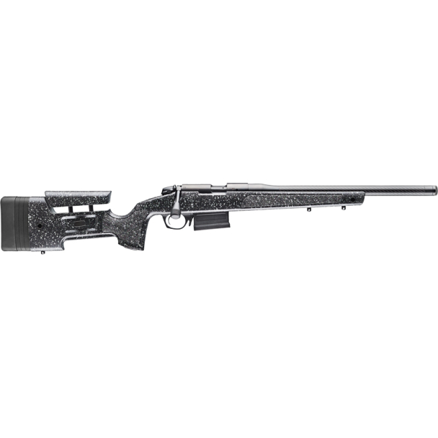 BERGARA B14R TRAINER 22LR 18" - CARBON FIBER/BLK MINI CHASSIS