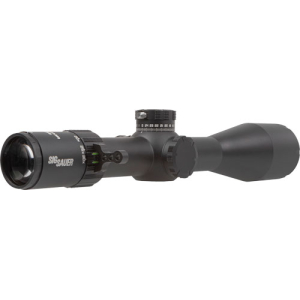 SIG SCOPE TANGO DMR 5-30X56MM - 34MM SF ILL FFP MOA MILLING - Image 2