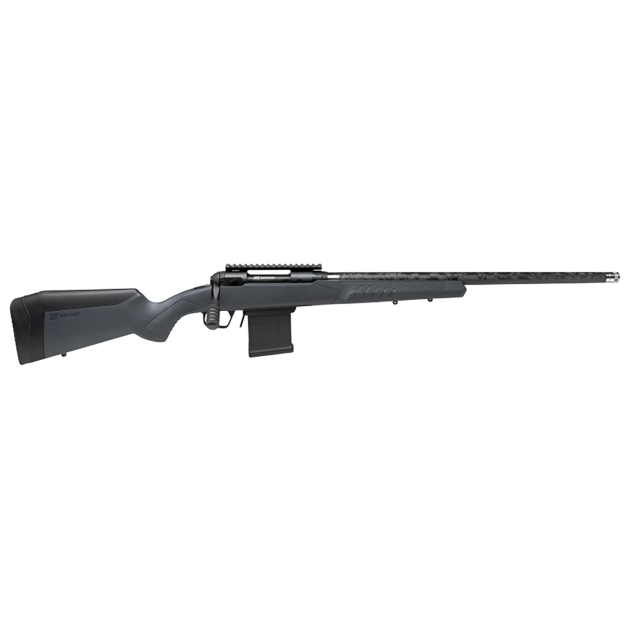Savage Arms 57938 110 Carbon Tactical Full Size 308 Win