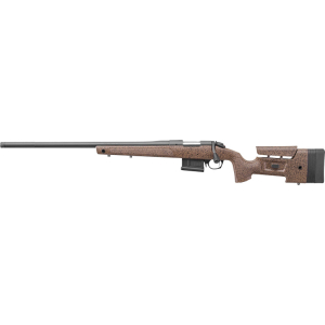 BERGARA B14 HMR LH 7MM PRC 24" - BLACK CERA/BROWN MINI CHASSIS