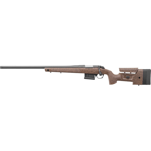 BERGARA B14 HMR LH 7MM PRC 24" - BLACK CERA/BROWN MINI CHASSIS