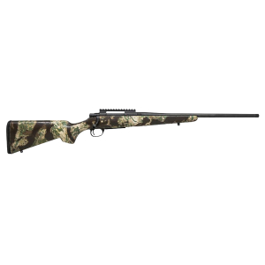 Howa HCSL308GRN 1500 Superlite Full Size 308 Win 5+1 20" Blued Threaded Barrel, Blued Picatinny Rail Steel Receiver, Green w/Black Webbing Fixed Stocky's Synthetic Stock