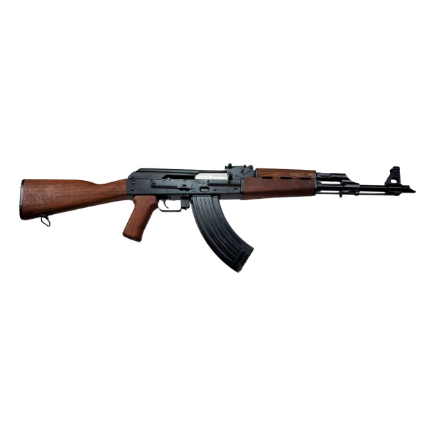 Zastava ZPAPM70 AK-47 Rifle BULGED TRUNNION 1.5MM RECEIVER - Walnut | 7.62x39 | 16.3" Chrome Lined Barrel