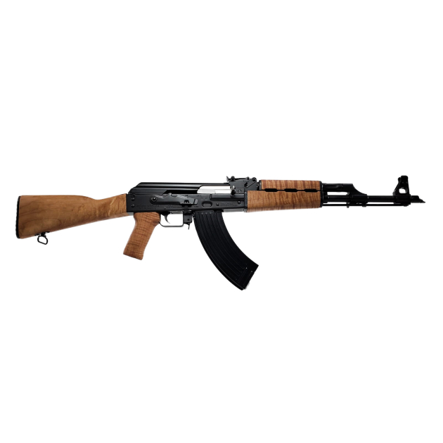 Zastava ZPAPM70 7.62X39 AK-47 Rifle BULGED TRUNNION 1.5MM RECEIVER - Maple | 7.62x39 | 16.3" Chrome Lined Barrel