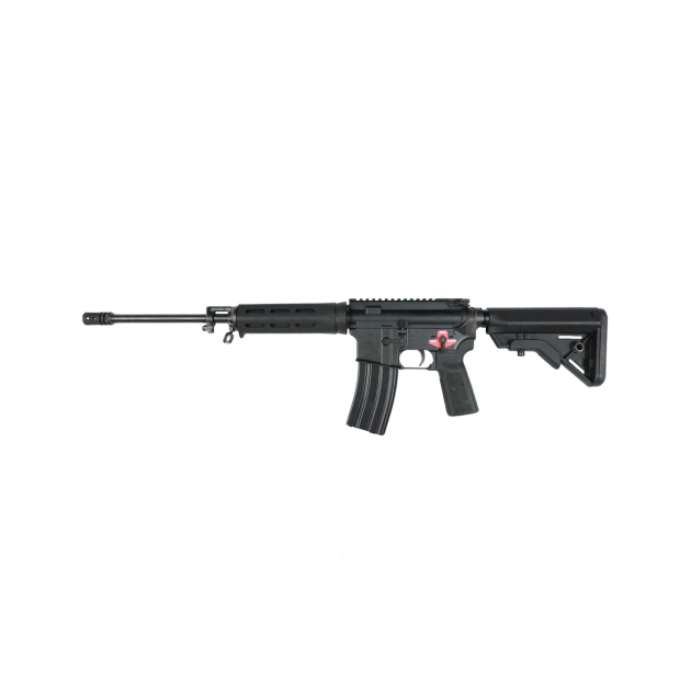 BUSHMASTER QRC PRO II 5.56 30+1 BFSIII