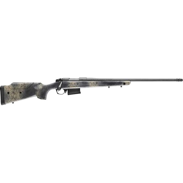 BERGARA B14 WILDERNESS TERRAIN - 6.5CM GREY/CAMO MINI CHASSIS