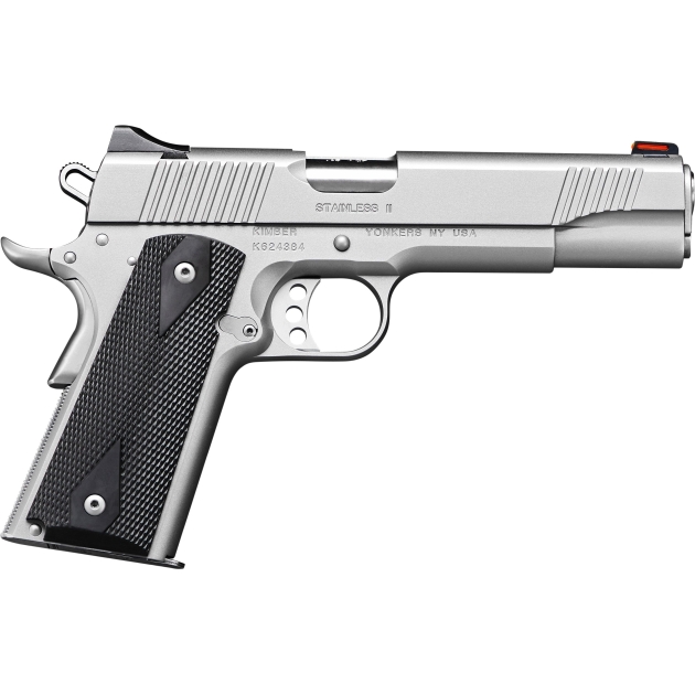 KIMBER STAINLESS II 45ACP 5" 7+1