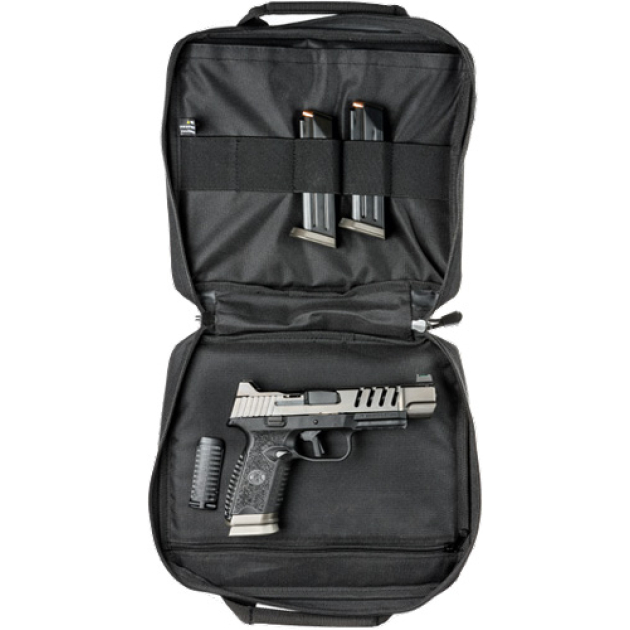 FN 509 LS EDGE W/VIPER 9MM - 3-17RD BLACK/GRAY