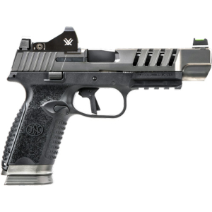 FN 509 LS EDGE W/VIPER 9MM - 3-17RD BLACK/GRAY - Image 3