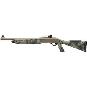 WINCHESTER SX4 EXT DEFENDER - 12GA 3" 18.5" WOODLAND/FDE - Image 2