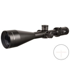 TRIJICON CREDO HX 2.5-15X56 BLK MOA RED