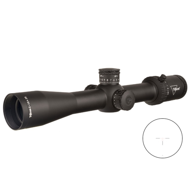 TRIJICON CREDO 2-10X36 BLK MOA PT FFP