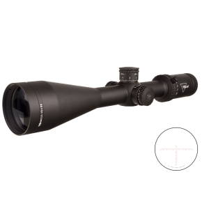 TRIJICON CREDO 2.5-15X56 BLK MRAD RED